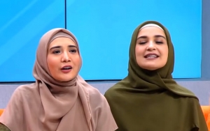 Hamil Setiap Dua Tahun, Zaskia Sungkar Beri Istilah Ini Untuk Shireen Sungkar