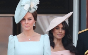 Bantah Isu Berseteru dengan Meghan Markle, Kate Middleton Beri Pernyataan Berikut