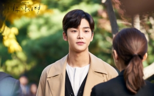 Kurang Pengalaman Cinta, Rowoon Tak Puas Aktingnya di 'Where Stars Land'