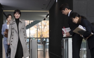 'Encounter' Rilis Pertemuan Penuh Arti Song Hye Kyo dan Park Bo Gum di Korea