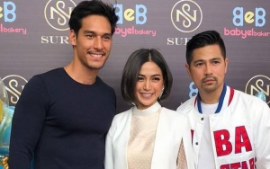 Ikut Rayakan Ulang Tahun Kakak Jessica Iskandar, Richard Kyle Kirim Kado Ini