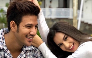 Bijak Soal Isu Rebut Pacar Giorgino, Ammar Zoni Tampil Keren Didoakan Berjodoh dengan Irish Bella