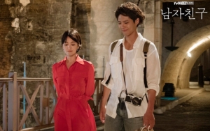 Rating Cetak Rekor, Drama Song Hye Kyo dan Park Bo Gum Dikritik Membosankan