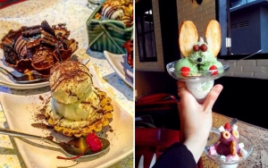 6 Tempat Kuliner Es Krim di Jawa Timur, Dari yang Legendaris Hingga Tongkrongan Hits