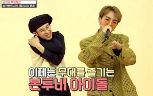 P.O Block B Sebut Mino WINNER Makin Arogan Setelah Debut?
