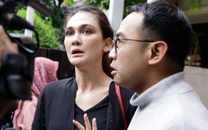 Masih Enggan Beber Alasan Mendiang Ibunda Ayu Dewi Wafat, Luna Maya Minta Waktu Untuk Berduka