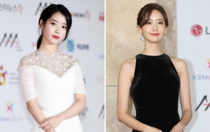 Dipakai IU di AAA 2018, Yoona Ternyata Kenakan Gaun yang Sama 3 Tahun Lalu 