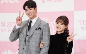 Imutnya Kim Yoo Jung dan Yoon Kyun Sang Joget Bareng di BTS 'Clean with Passion for Now'