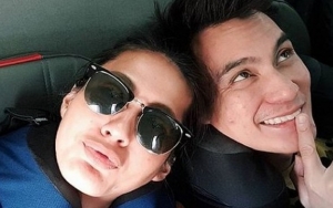 Video Paula Verhoeven Bulan Madu Bareng Baim Wong di Amerika