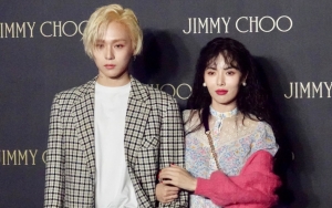 Gandeng E'Dawn Mesra di Event Perdana, Netter Prihatin Sebut Hyuna Tampak Sakit dan Tua