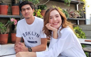 Beby Tsabina Bikin Iri Punya Kakak Super Ganteng, Netter: Abang Rasa Pacar