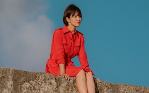 Segini Harga Dress Merah Ikonik Song Hye Kyo di 'Encounter'