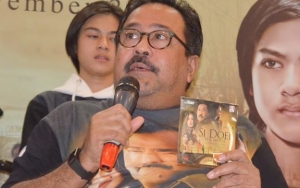 Dibikin Format DVD, Rano Karno Syok 'Si Doel The Movie' Laris Manis