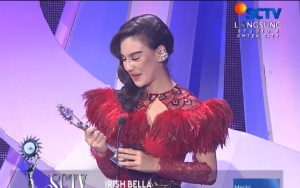 SCTV Awards 2018: 'Cinta Suci' dan Irish Bella Sukses Sabet Piala, Ini Daftar Pemenangnya