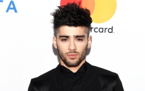 Zayn Malik Bicarakan Perselingkuhan Kekasih Lewat Single 'Rainberry'
