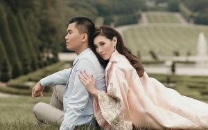 Begini Mewahnya Prewed Keliling Paris Hingga Rangkaian Acara Pernikahan Crazy Rich Surabayan