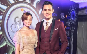 SCTV Awards 2018: Asmirandah Cantik Cium Mesra Suami, Celana 'Cingkrang' Jonas Curi Perhatian