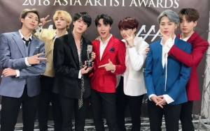 BTS Dilaporkan Raup Sekitar Rp 574 Miliar Dari Tur Konser Dunia 'Love Yourself'