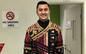 SCTV Awards 2018: Tampil Kece Pakai Jas Hitam, Anjasmara Dipuji Awet Muda