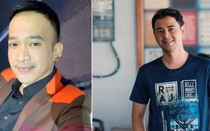Ruben Onsu Unggah Foto 'Tiga Sekawan', Wajah Bengkak Raffi Ahmad Bikin Salfok