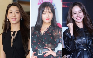 Seolhyun dan Joy Foto Bareng, Netter Malah Fokus ke Wajah Cantik Song Ji Hyo