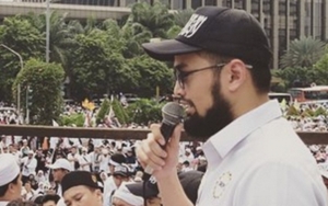 Orasi di Reuni 212, Teuku Wisnu Sempat Ketemu Habib Rizieq di Mekkah Bahas Apa?