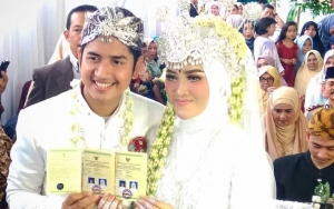 Zikri Daulay 'Nathan Series' Resmi Nikah, Potret Sang Istri Disebut Mirip Mendiang Julia Perez