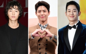 Bikin Tak Sabar, MAMA 2018 Tunjuk Song Joong Ki, Park Bo Gum dan Jung Hae In Jadi Host