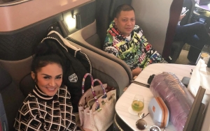 Masih Disinggung Soal Isu Rebut Raul Lemos di Foto Bahagia Ini, Krisdayanti 'Semprot' Netter