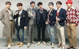 Melon Music Awards 2018: Megahnya Penampilan BTS Tuai Kekaguman