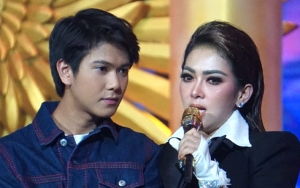 Santer Diisukan Dekat dengan Reino Barack, Syahrini Malah Gombali Iqbaal Ramadhan