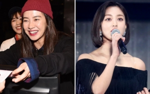 Punya Nama Sama, Manisnya Interaksi Song Ji Hyo - Jihyo Twice di 'Running Man' 