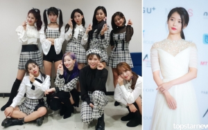 Jadi Bintang Tamu di Konser, Twice Dapat Hadiah-Hadiah Mewah Ini dari IU