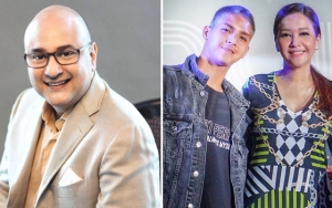 Maia Estianty Akhirnya Unggah Foto Irwan Mussry di Ultah Al, Netter Takjub Lihat Ini