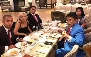  Dikira Teroris, Hotman Paris Hutapea dan Sang Istri Sempat Ditahan Kepolisian Italia
