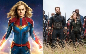 Siap-Siap, Marvel Studios Umumkan Jadwal Rilis Trailer 'Captain Marvel' dan 'Avengers 4'