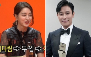 Pernah Diselingkuhi, Lee Min Jung Ungkap Alasan Ia Bahagia Nikah dengan Lee Byung Hun