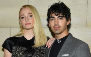 Lokasi Pernikahan Sophie Turner dan Joe Jonas Bocor di Media Sosial