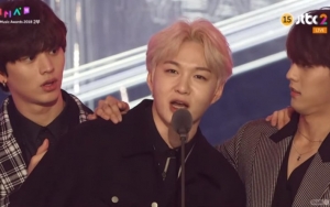Pidato Kemenangan Changsub BTOB di MMA 2018 Sukses Bikin Netter Ngakak