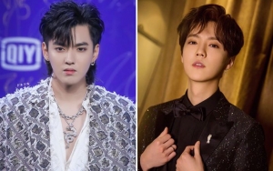 Kris - Luhan Duduk Sebelahan dan Bisik-Bisik Akrab di Acara Penghargaan, Fans Baper