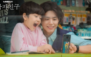 Park Bo Gum Gunakan Cara Ini Agar Cepat Akrab dengan Aktor Cilik Lawan Mainnya