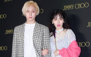 Tak Sungkan Lagi, HyunA dan E'Dawn Makin Berani Pamer Foto-Foto Intim 