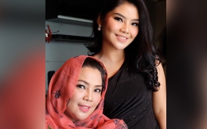Dibully Bohong Tak Makan Nasi dan Edit Foto, Keponakan Dewi Persik Mendesis Pamer Pipi Tirus