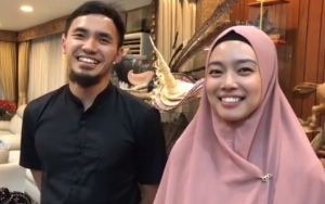 Atlet Wushu Lindswell Kwok Mendadak Cantik Berhijab, Menpora Bocorkan Sudah Nikahi Pria Tampan Ini?
