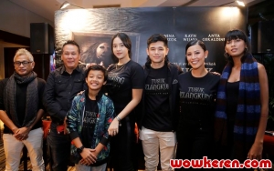 Dibintangi Anya Geraldine, 'Tusuk Jelangkung di Lubang Buaya' Bukan Sekuel