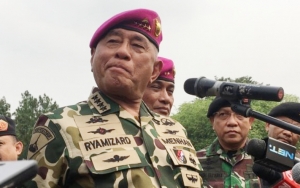 Terkait Peristiwa Penembakan di Papua, Menteri Pertahanan: Tidak Ada Negoisasi