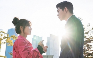 Yoon Kyung Sang - Kim Yoo Jung Ciuman, Chemistry di  'Clean With Passion For Now' Dipuji