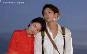 Song Hye Kyo - Park Bo Gum Penuh Canda Tawa Nikmati Syuting 'Encounter' di Kuba