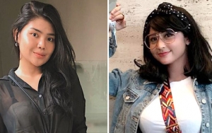 Berpose di Kantor Cyber Crime Polda Metro Jaya, Rosa Meldianti Disindir Tiru Dewi Persik