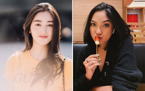 Tampil Anggun Bareng Ranty Maria, Kulit Marion Jola Terlihat 'Jomplang' Tuai Pujian
